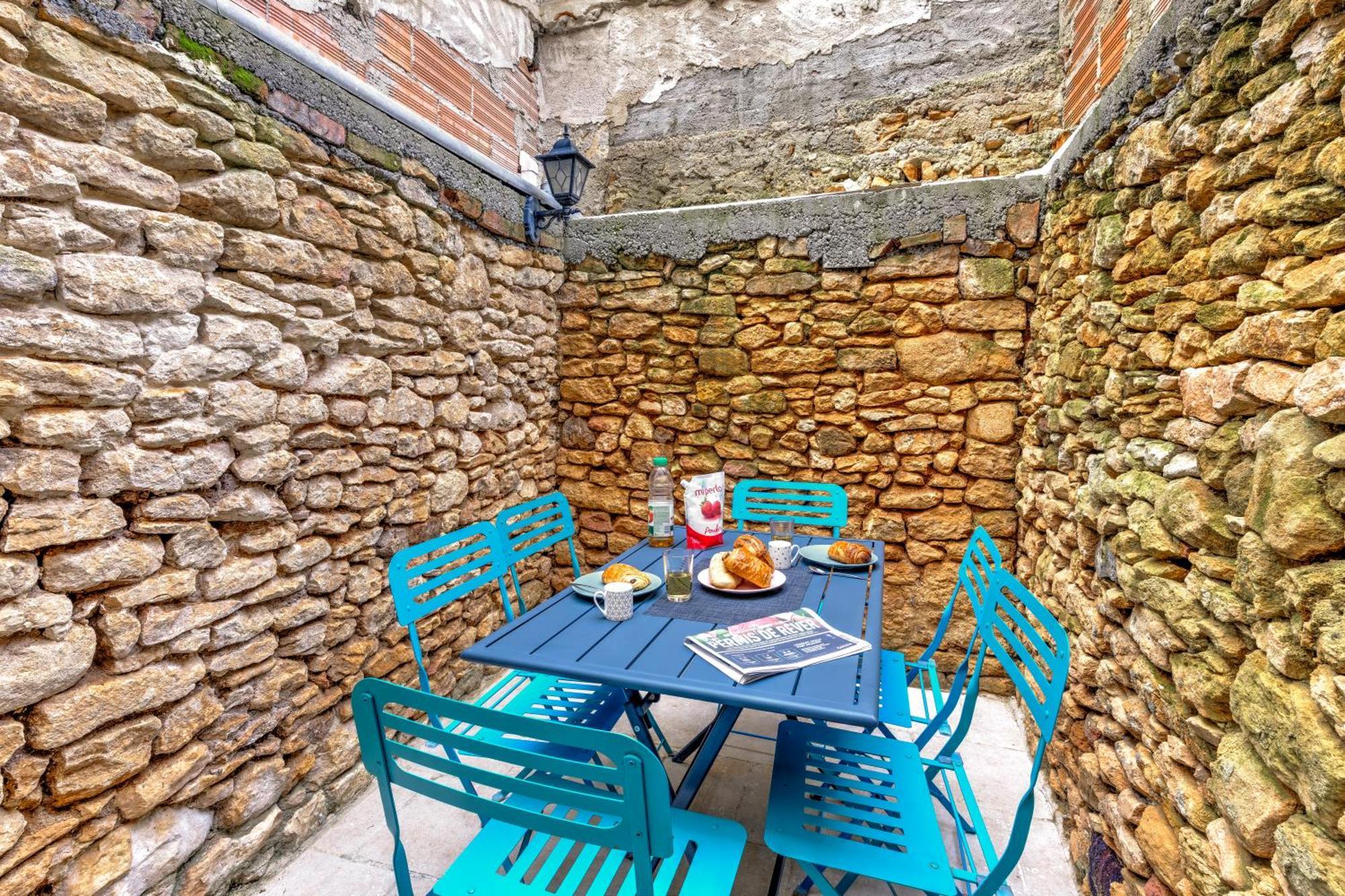 3 Pieces, Climatise, Calme, 100M Du Centre, Parking, "Lyriade" Sarlat-la-Caneda Exterior photo